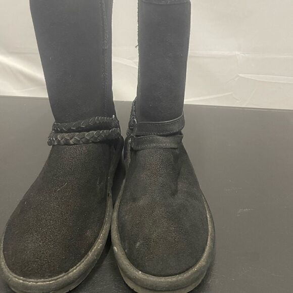 Black Bear paw Boots - Picture 2 of 6